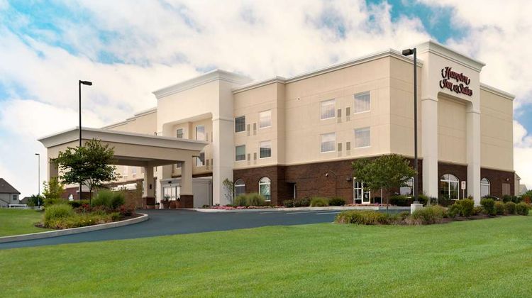 Hampton Inn Hershey Near the Park Exterior