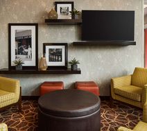 Hampton Inn Hershey Near the Park Lobby