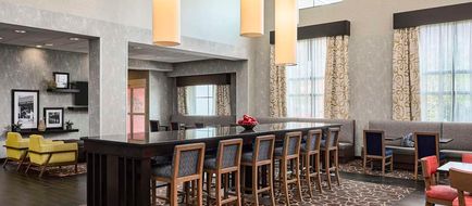 Hampton Inn Hershey Near the Park Lobby