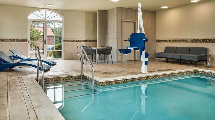 Hampton Inn Hershey Near the Park Pool