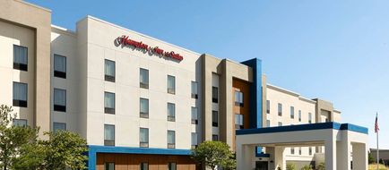 Hampton Inn & Suites, York South, PA Exterior