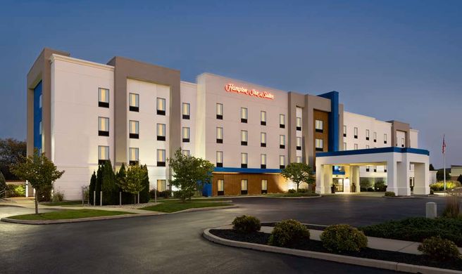 Hampton Inn & Suites, York South, PA Exterior