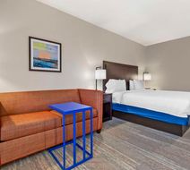 Hampton Inn Mebane Room