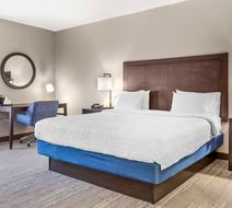 Hampton Inn Mebane Room