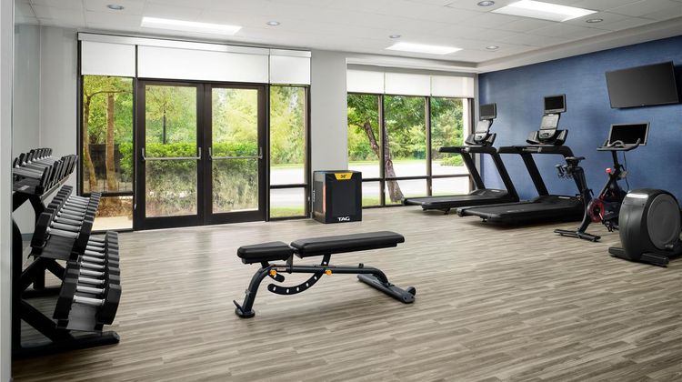 Hampton Inn Meridian Health