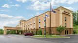 Hampton Inn Meadville Exterior