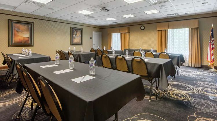 Hampton Inn Meadville Meeting