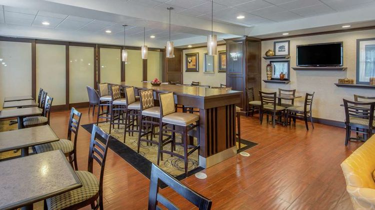 Hampton Inn Meadville Restaurant