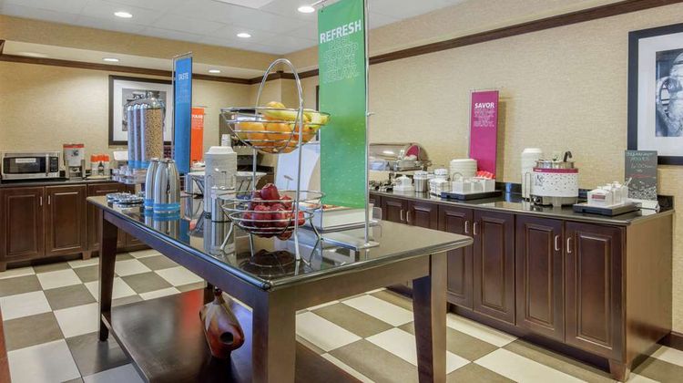 Hampton Inn Meadville Restaurant