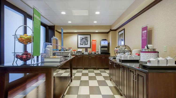 Hampton Inn Meadville Restaurant