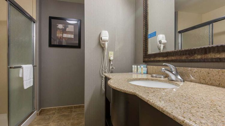 Hampton Inn Meadville Room