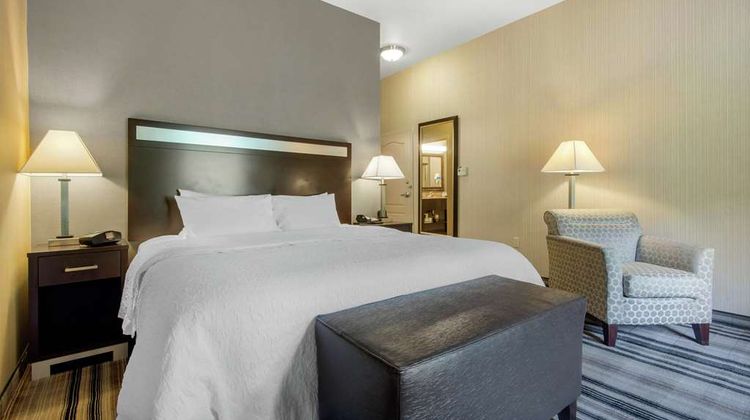 Hampton Inn Meadville Room