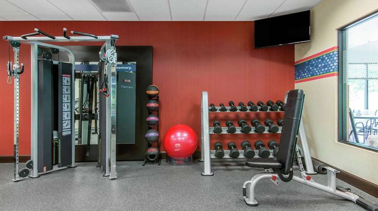 Hampton Inn Meadville Health