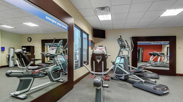 Hampton Inn Meadville Health