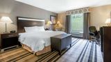 Hampton Inn Meadville Room