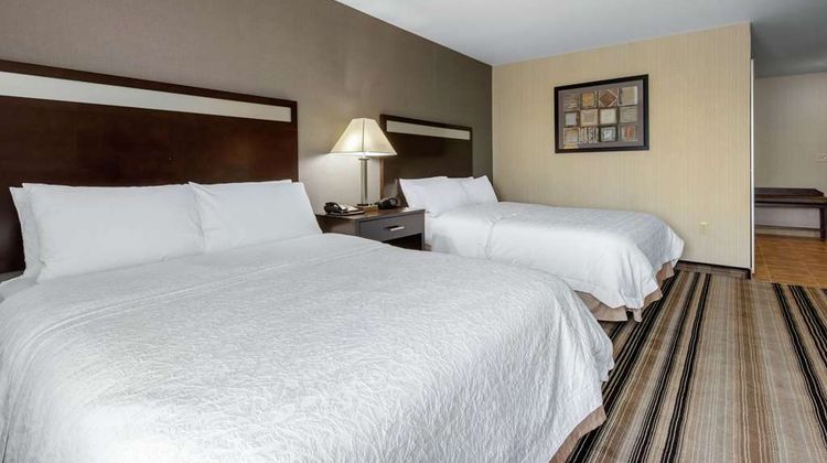 Hampton Inn Meadville Room