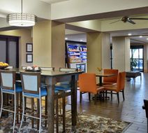 Hampton Inn Memphis/Collierville Lobby