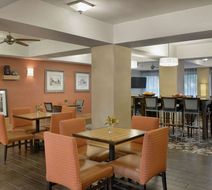 Hampton Inn Memphis/Collierville Lobby