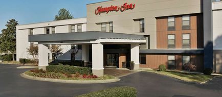 Hampton Inn Memphis/Collierville Exterior