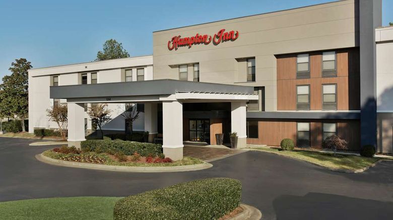 <b>Hampton Inn Memphis/Collierville Exterior</b>. Images powered by <a href="https://iceportal.shijigroup.com/" title="IcePortal" target="_blank">IcePortal</a>.