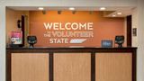 Hampton Inn Memphis/Collierville Lobby
