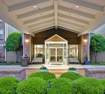 Homewood Suites by Hilton Germantown Exterior