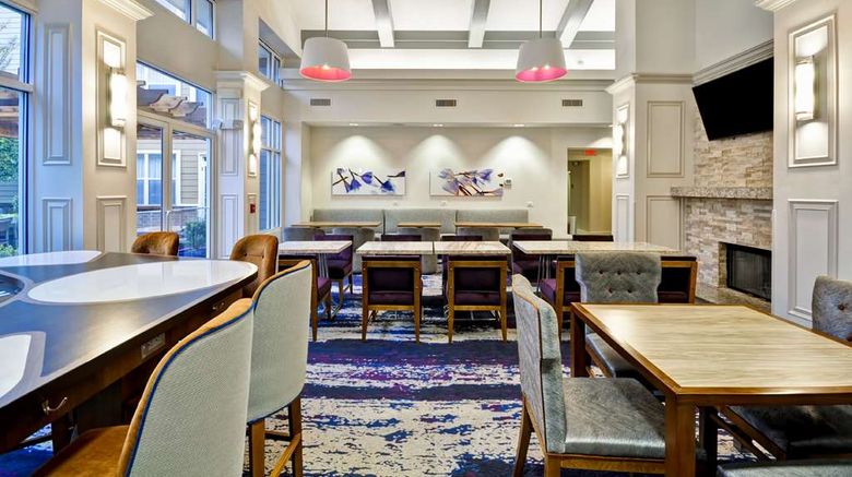 <b>Homewood Suites by Hilton Germantown Lobby</b>. Images powered by <a href="https://iceportal.shijigroup.com/" title="IcePortal" target="_blank">IcePortal</a>.