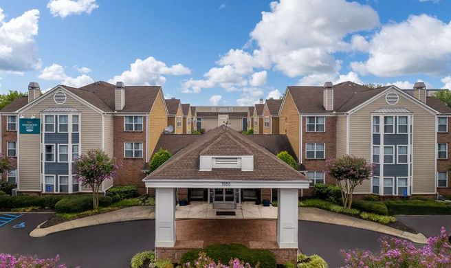 Homewood Suites by Hilton Germantown Exterior