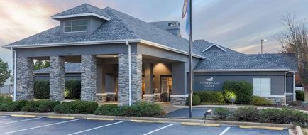 Homewood Suites by Hilton Southwind Exterior