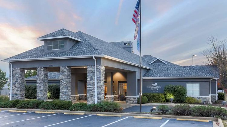 Homewood Suites by Hilton Southwind Exterior