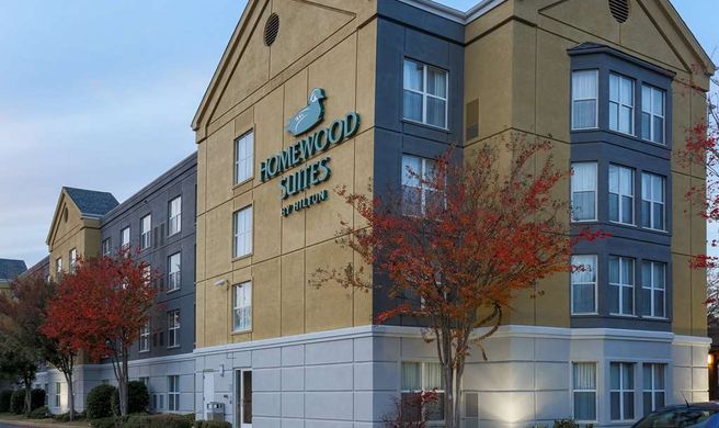 Homewood Suites by Hilton Southwind Exterior