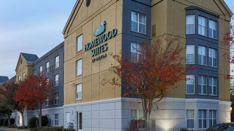 Homewood Suites by Hilton Southwind Exterior. Images powered by <a href="https://iceportal.shijigroup.com" target="_blank" rel="noopener">Ice Portal</a>.