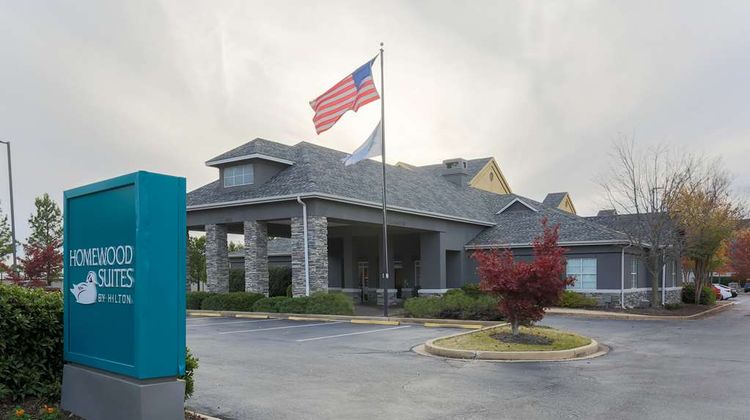 Homewood Suites by Hilton Southwind Exterior