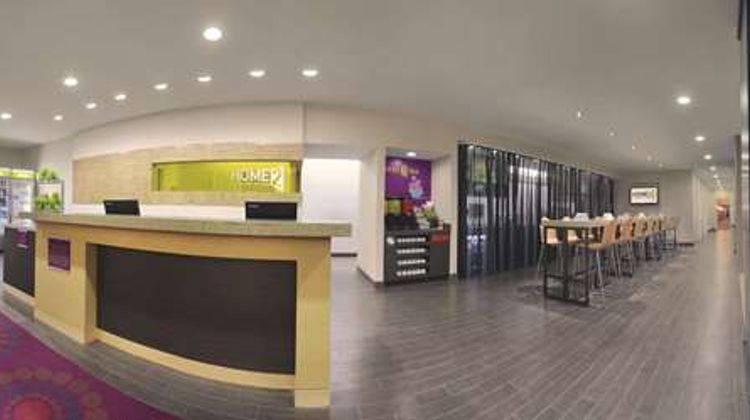 Home2 Suites by Hilton Memphis-Southaven Lobby