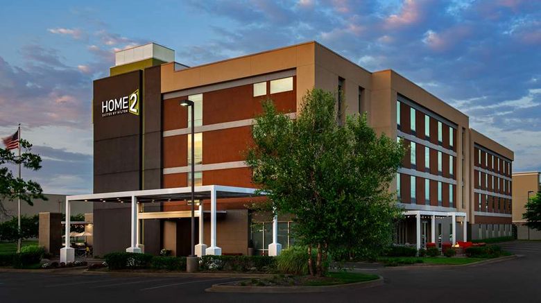 Home2 Suites by Hilton Memphis-Southaven Exterior. Images powered by <a href="https://iceportal.shijigroup.com" target="_blank" rel="noopener">Ice Portal</a>.