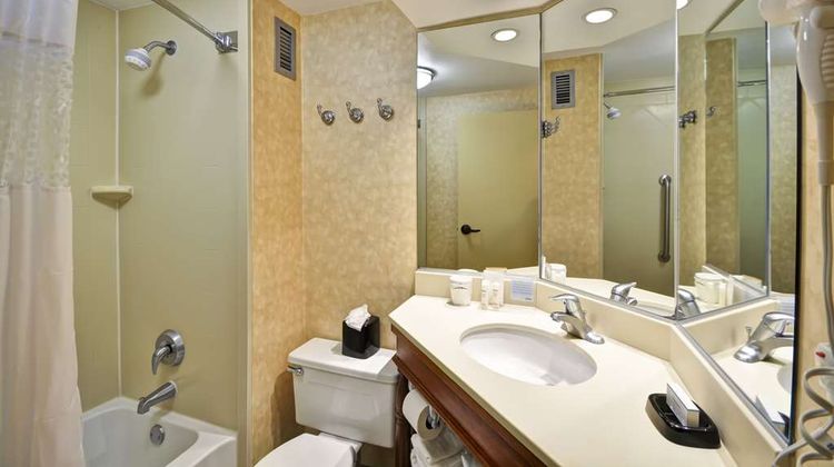 Hampton Inn Memphis-Poplar Room