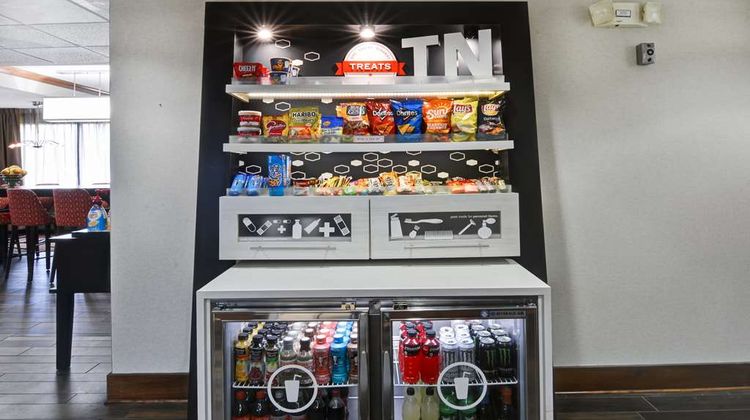 Hampton Inn Memphis-Poplar Restaurant