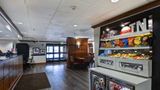<b>Hampton Inn Memphis-Poplar Restaurant</b>. Images powered by <a href="https://iceportal.shijigroup.com/" title="IcePortal" target="_blank">IcePortal</a>.