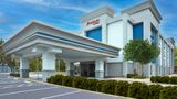 <b>Hampton Inn Memphis-Poplar Exterior</b>. Images powered by <a href="https://iceportal.shijigroup.com/" title="IcePortal" target="_blank">IcePortal</a>.