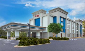 Hampton Inn Memphis-Poplar