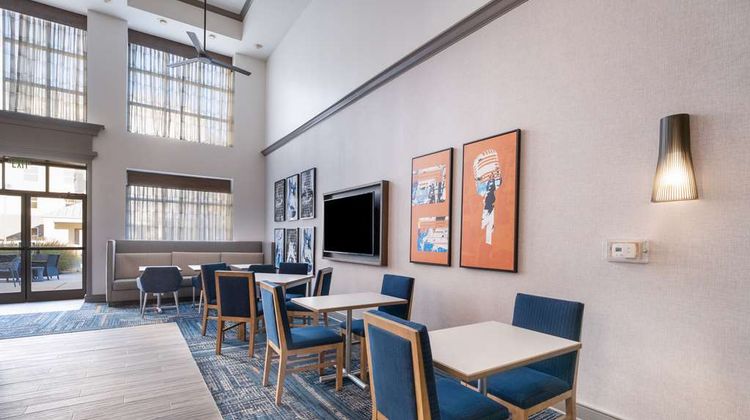 Hampton Inn & Suites Memphis East Germantown Restaurant