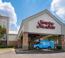 Hampton Inn & Suites Memphis East Germantown Exterior