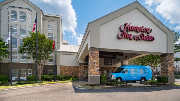 Hampton Inn & Suites Memphis East Germantown Exterior
