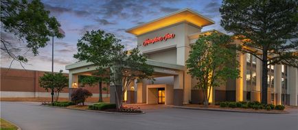 Hampton Inn Memphis/Southaven Exterior