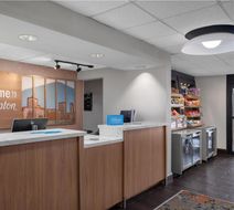 Hampton Inn Memphis/Southaven Lobby