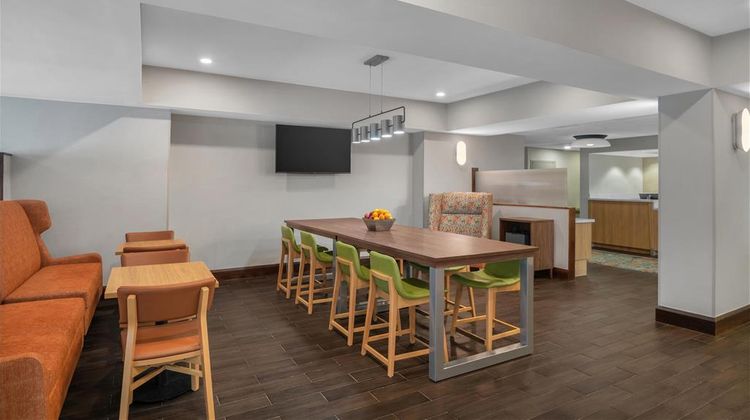 Hampton Inn Memphis/Southaven Lobby