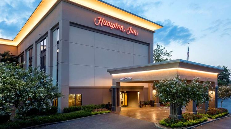 Hampton Inn Memphis-Walnut Grove/Baptist Exterior