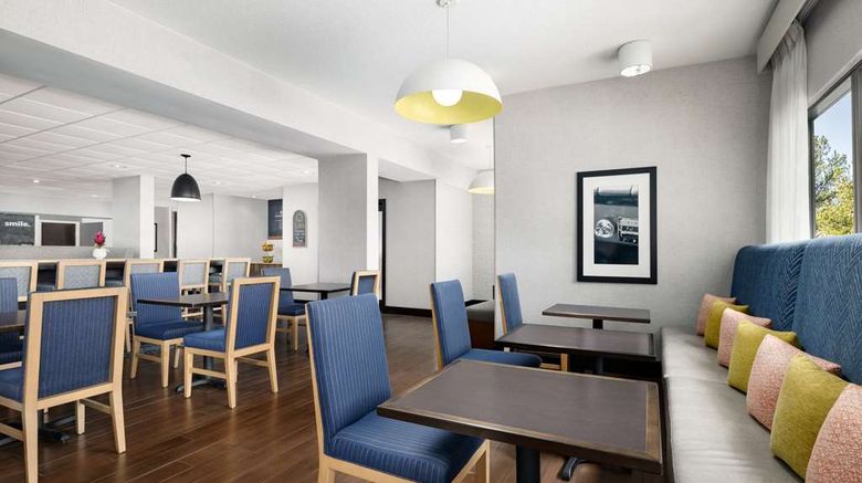 <b>Hampton Inn Memphis-Walnut Grove/Baptist Restaurant</b>. Images powered by <a href="https://iceportal.shijigroup.com/" title="IcePortal" target="_blank">IcePortal</a>.