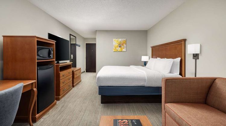 Hampton Inn Memphis-Walnut Grove/Baptist Room