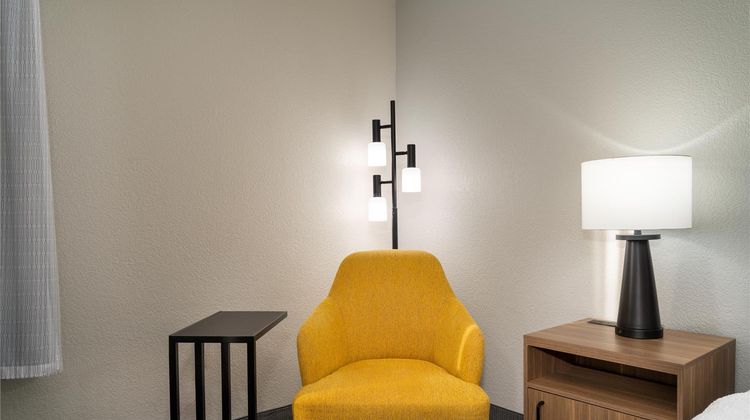 Hampton Inn Marietta Room
